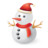 Snowman Icon